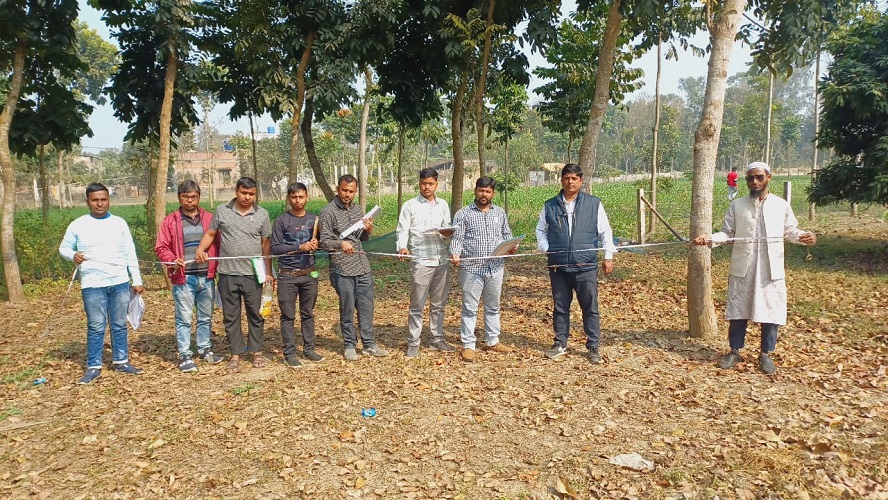Practical Class