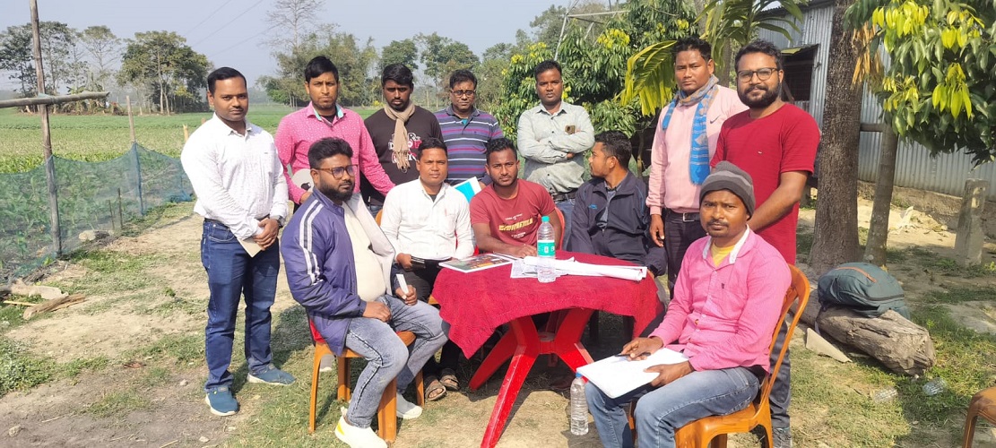 Practical Class